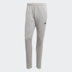 GAME AND GO SMALL LOGO TRAINING TAPERED PANTS GRÁAR